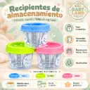 ALMACENADORES DE COMIDA