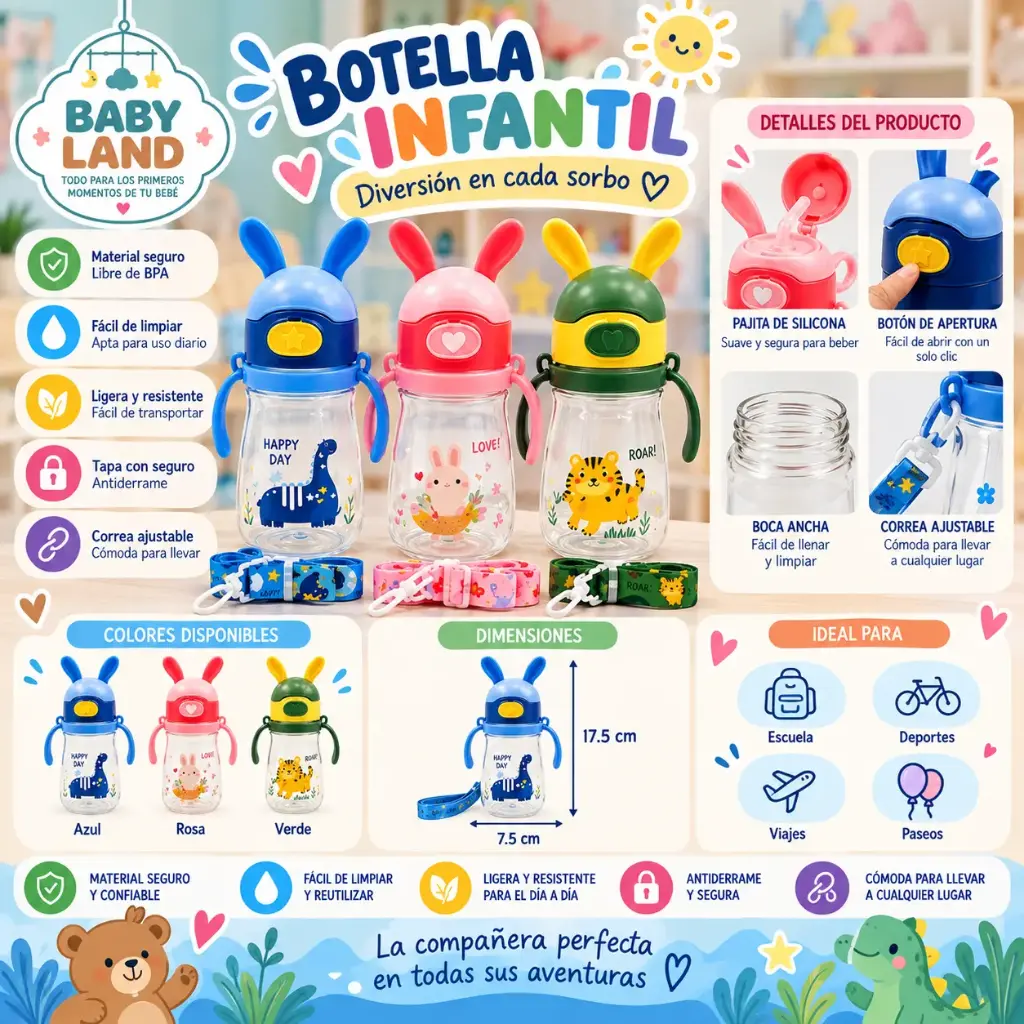 BOTILO CONEJITO