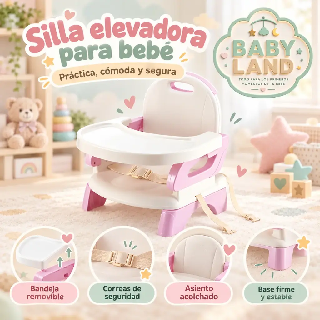 COMEDOR DE BEBE