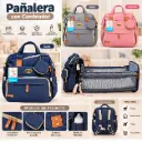 PAÑALERA CAMBIADOR DE BEBE