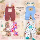 PANTALON PARA BEBE X 5