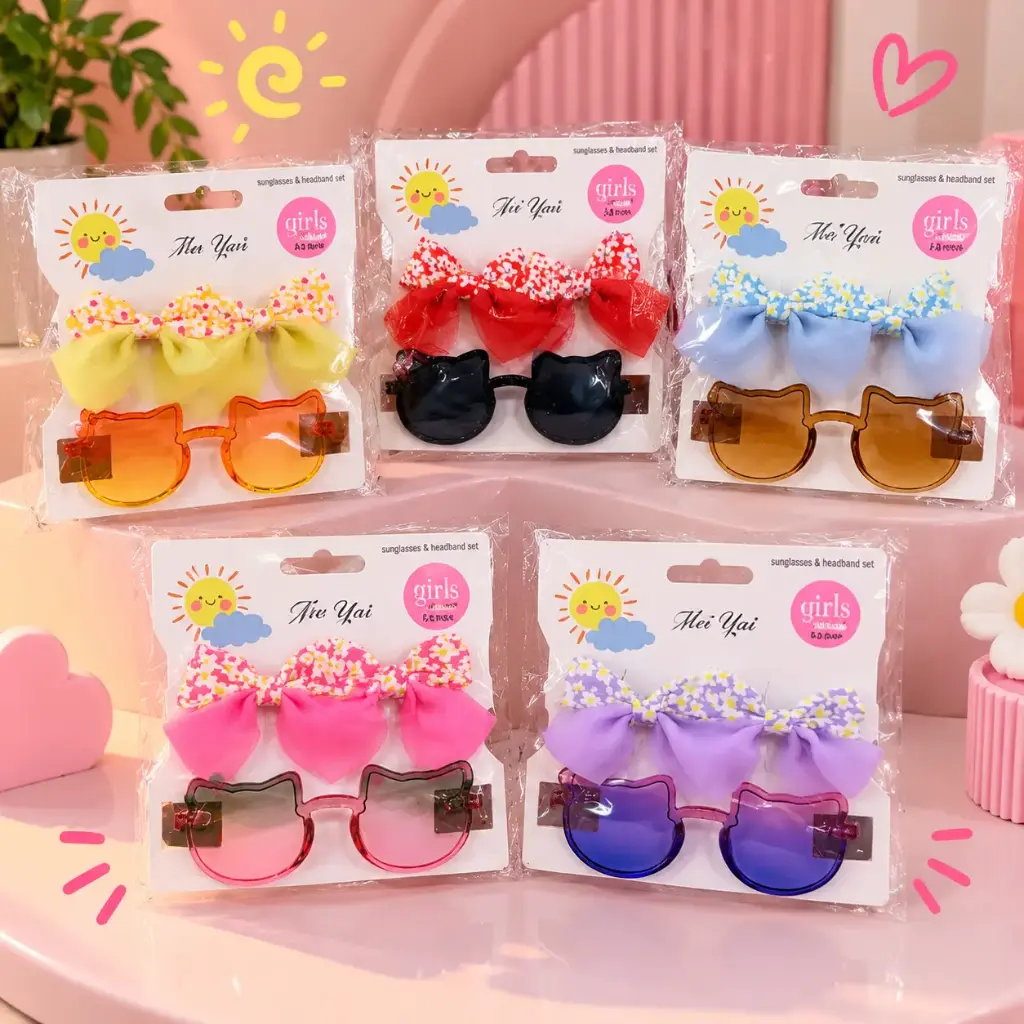 SET DE GAFAS