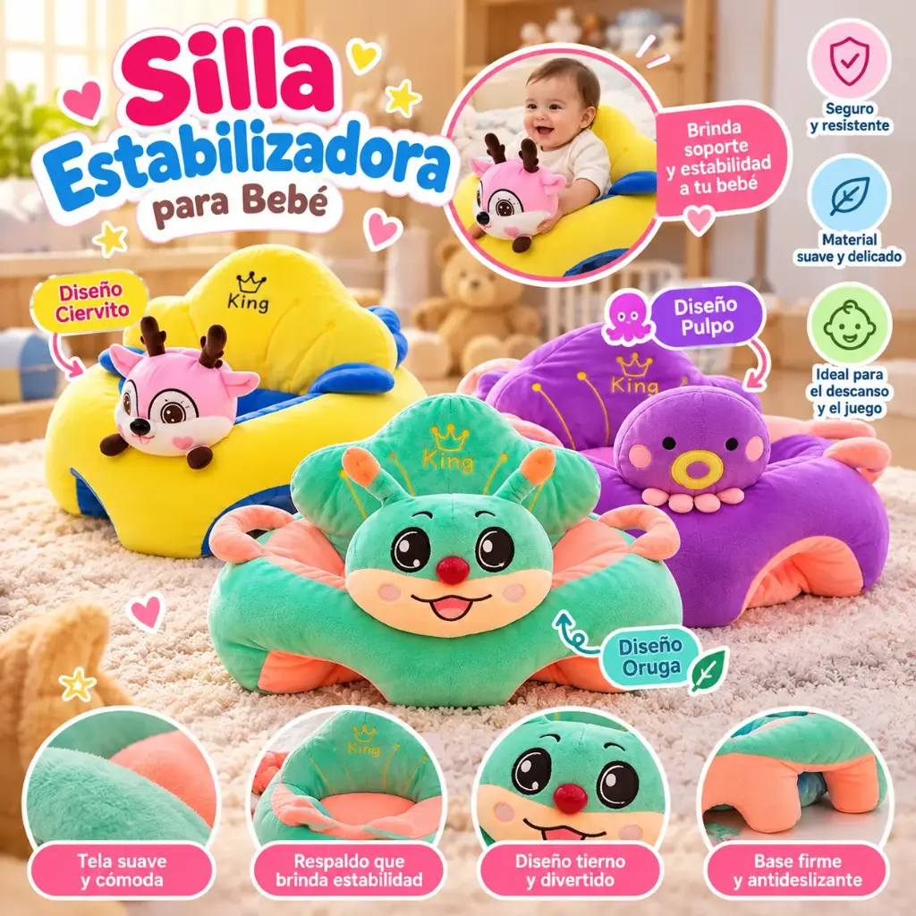 SILLA COJIN