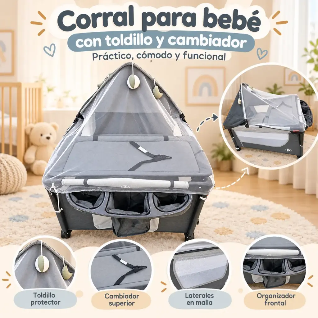 CORRAL COLECHO PRO MAX