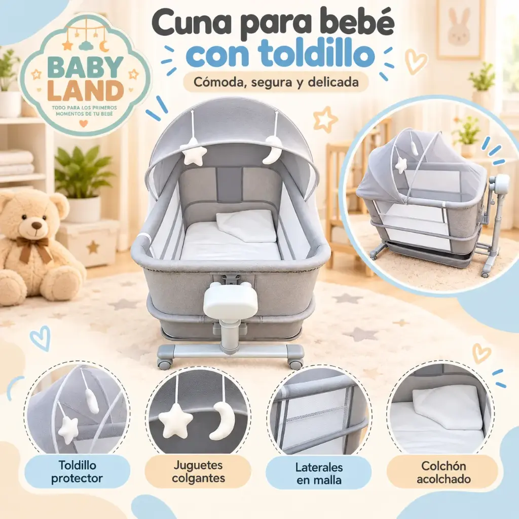 COLECHO MAXIBABY