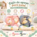 ALMOHADA DE TINA