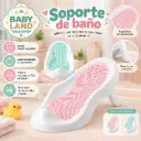 ASIENTO PARA TINA O DUCHA