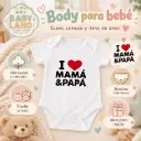 BODY BEBE I LOVE