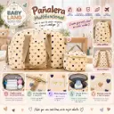 BOLSO PAÑALERO