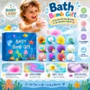 BOMBAS DE BAÑO