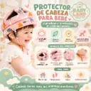 CASCO PROTECTOR PARA BEBE