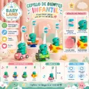 CEPILLO DE DIENTES DINOSAURIOS