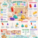 CEPILLO LIMPIADOR DE TETEROS
