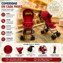 COCHE DE BEBE CONVERTIBLE