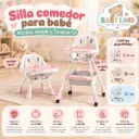 COMEDOR DE BEBE