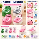 ORINAL INFANTIL DINOSAURIO
