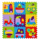 TAPETE FOMY 30X30
