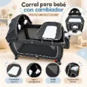CORRAL MAXIBABY 