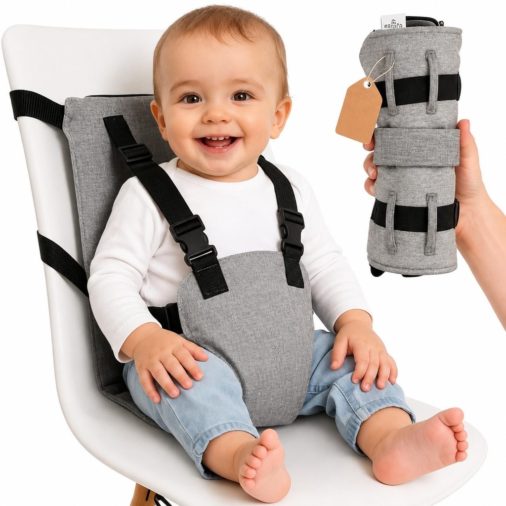 ARNES DE SILLA PORTATIL PARA BEBE
