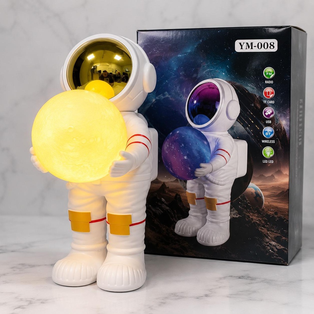 ASTRONAUTA
