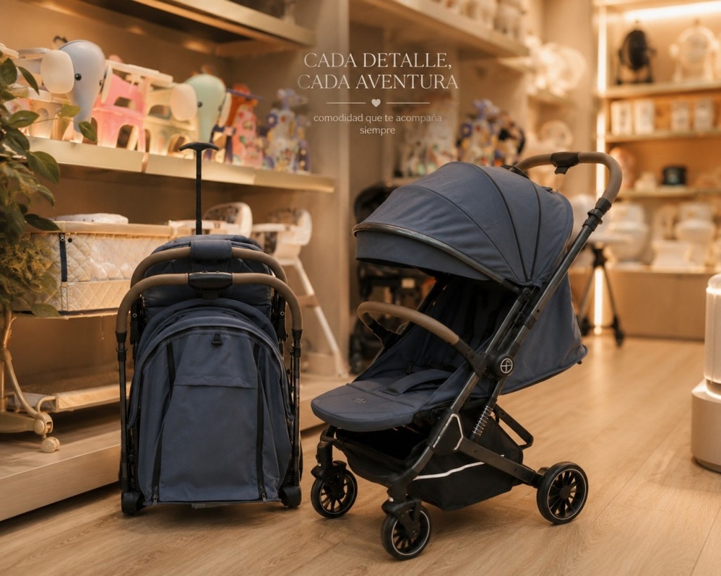 COCHE DE BEBE MOISES