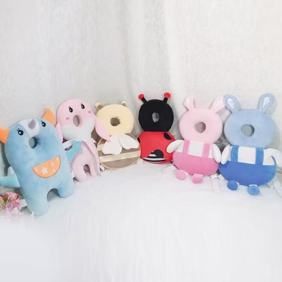 COJIN ANIMALES PARA BEBE