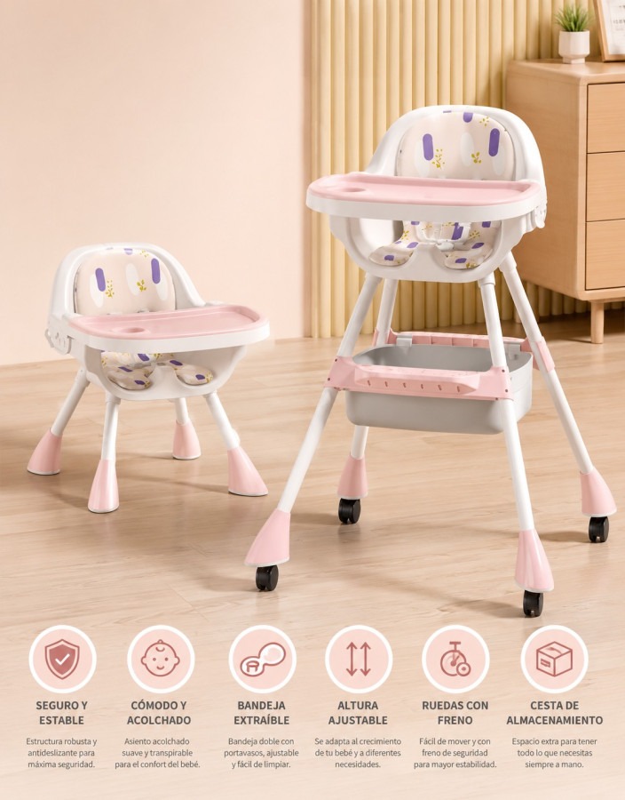 COMEDOR DE BEBE