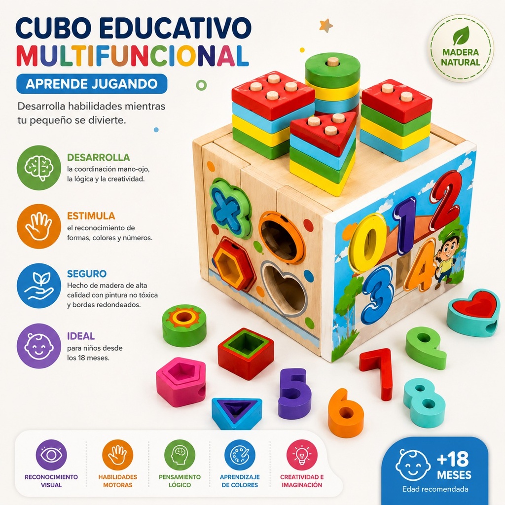 CUBO DIDACTICO