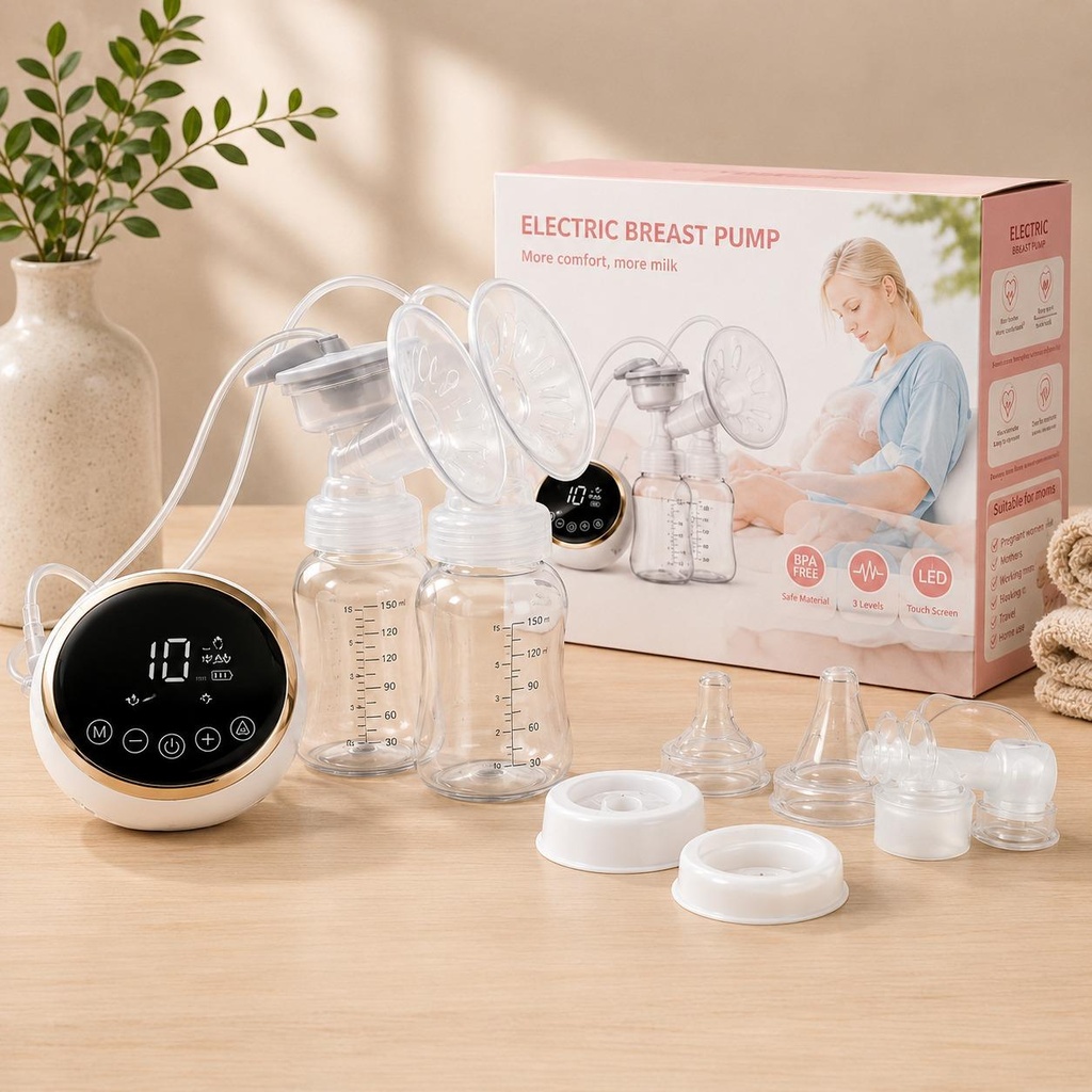 EXTRACTOR DE LECHE