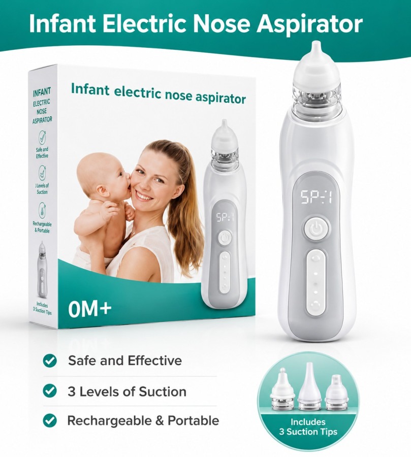 EXTRACTOR NASAL
