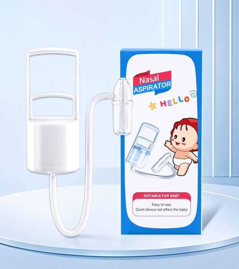 EXTRACTOR NASAL SENCILLO
