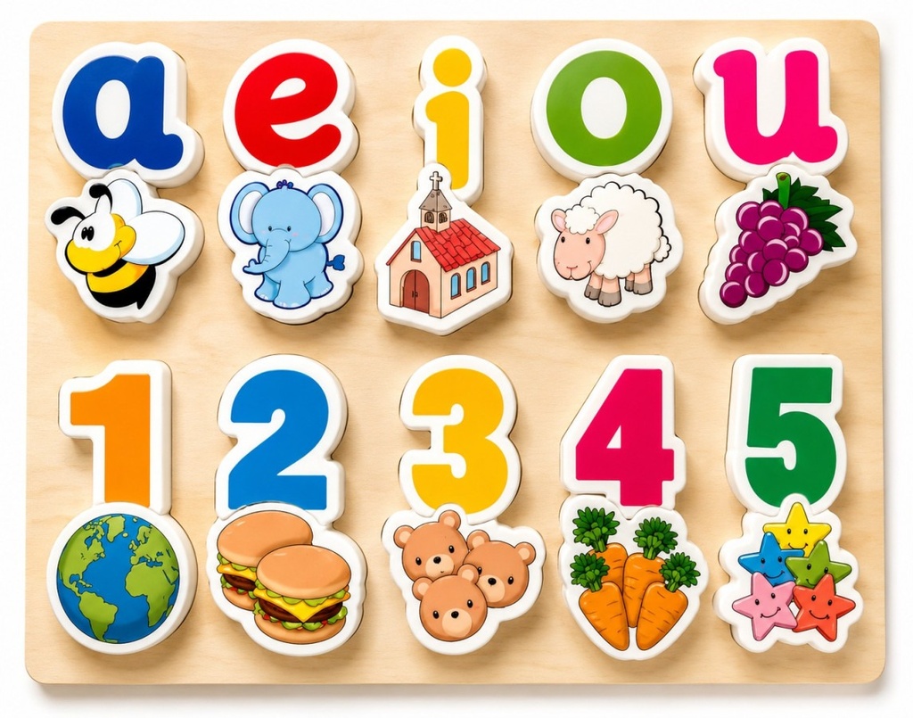 JUEGO EDUCATIVO INFANTIL