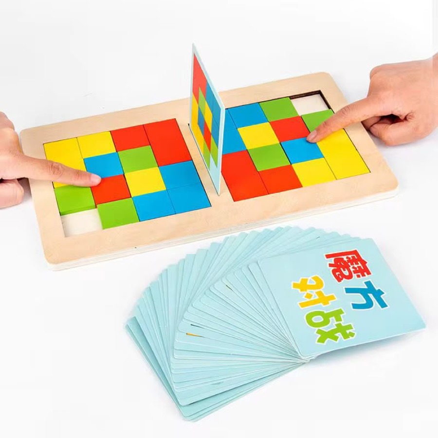 JUGUETE ESTIMULACION CARTAS