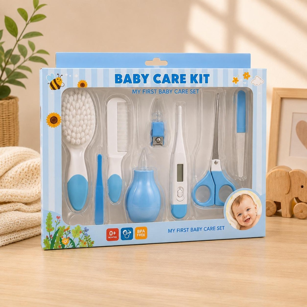 KIT DE ASEO PARA BEBE