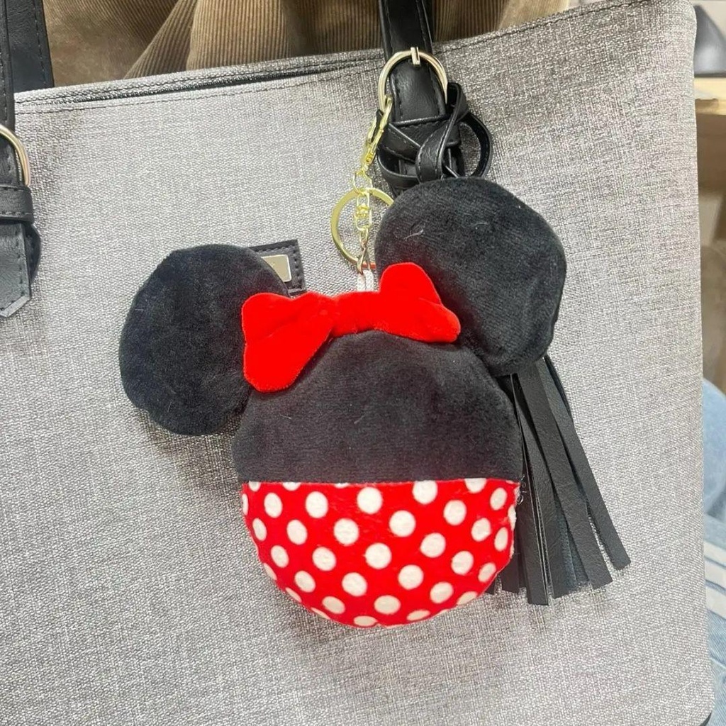 LLAVERO MINIE MOUSE.