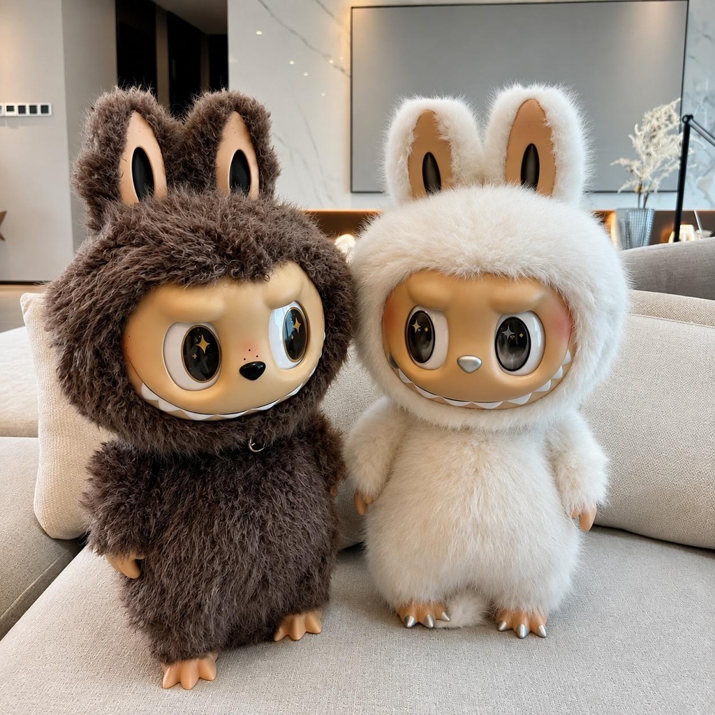 PELUCHE LABUBU.