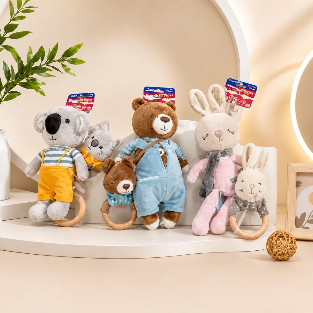 PELUCHE PARA BEBE