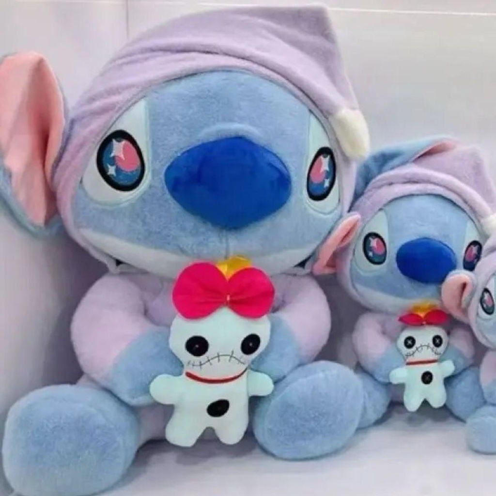 PELUCHE STITCH.