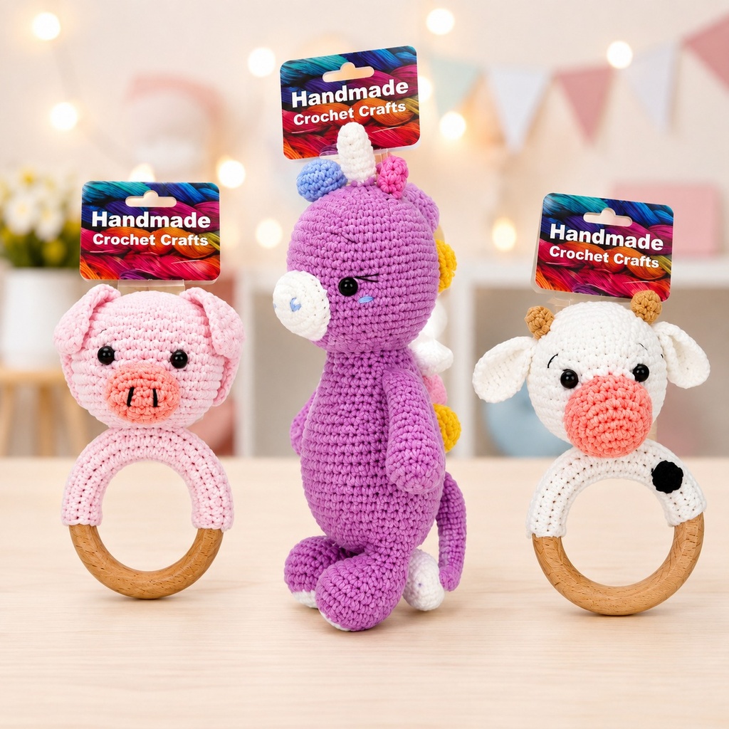 PELUCHES PARA BEBE