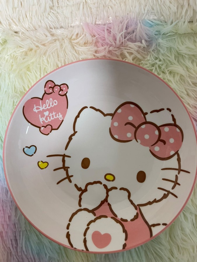 PLATO HELLO KITTY