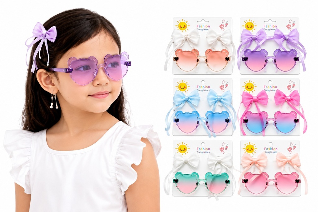 SET DE GAFAS
