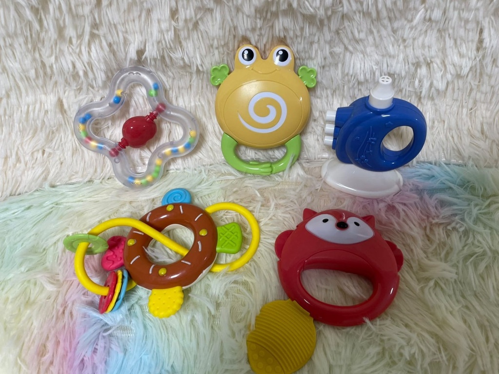 SONAJEROS PARA BEBE
