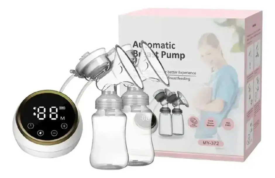 EXTRACTOR DE LECHE MY-372