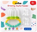 ALIMENTADOR FRUTAS Y SONAJERO BEBE