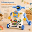 ANDADOR PARA BEBÉ 3 EN 1