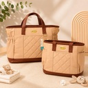 BOLSO PAÑALERO X3