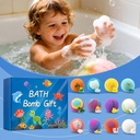 BOMBAS DE BAÑO