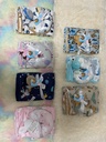 COBIJAS ESTAMPADAS CON CUELLERO