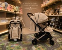 COCHE DE BEBE 2 EN 1