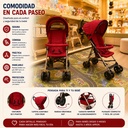 COCHE DE BEBE CONVERTIBLE